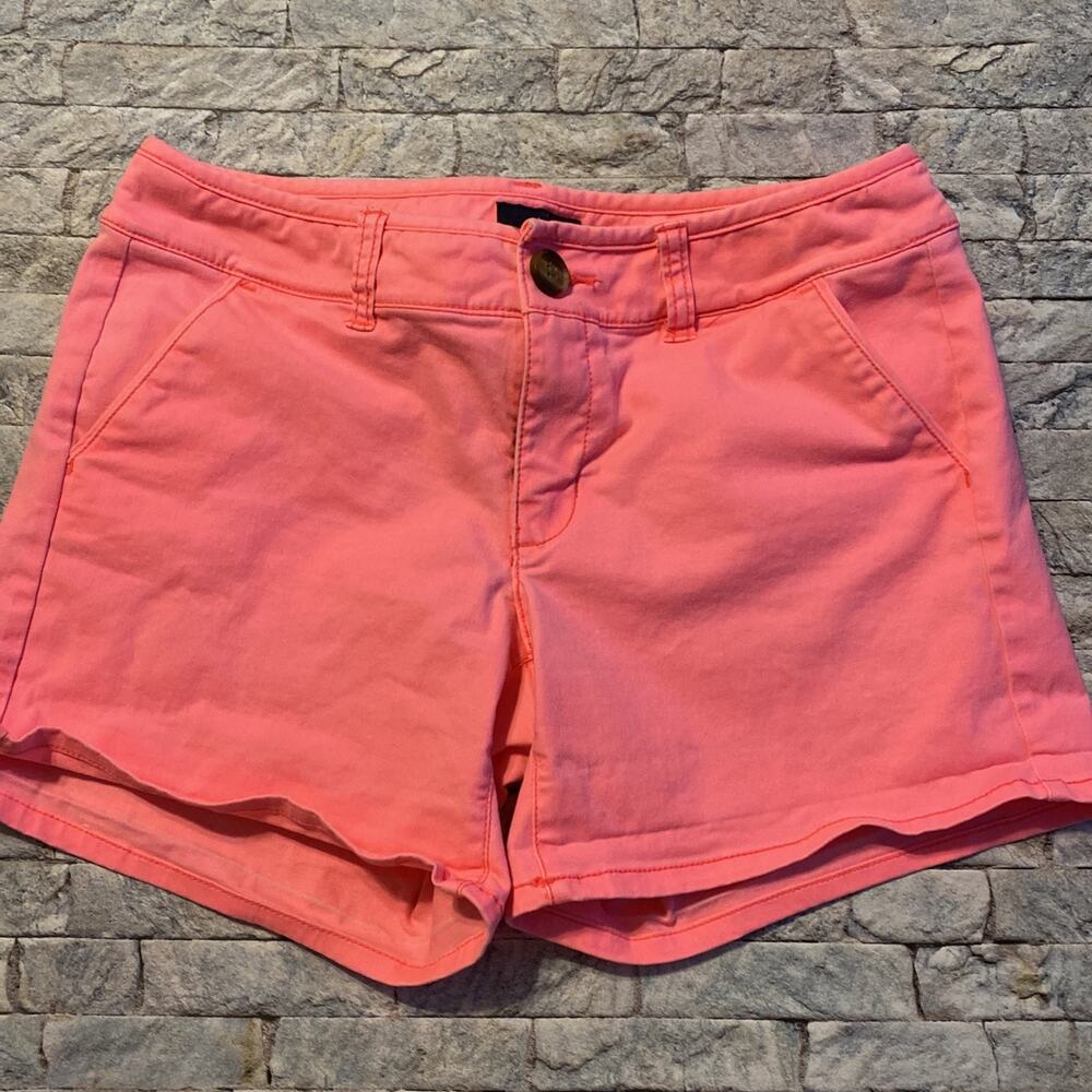 Sz 4 MIDI Stretch American Eagle shorts